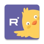 Logo of RUTUBE Детям — мультики, видео android Application 